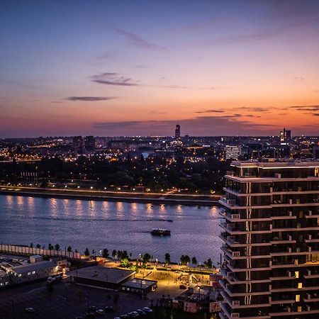 Luxury Studio Belgrade Waterfront エクステリア 写真