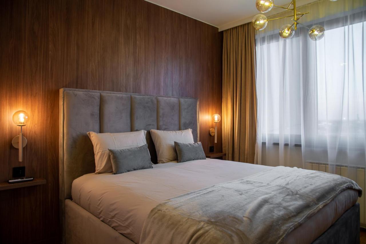 Luxury Studio Belgrade Waterfront エクステリア 写真