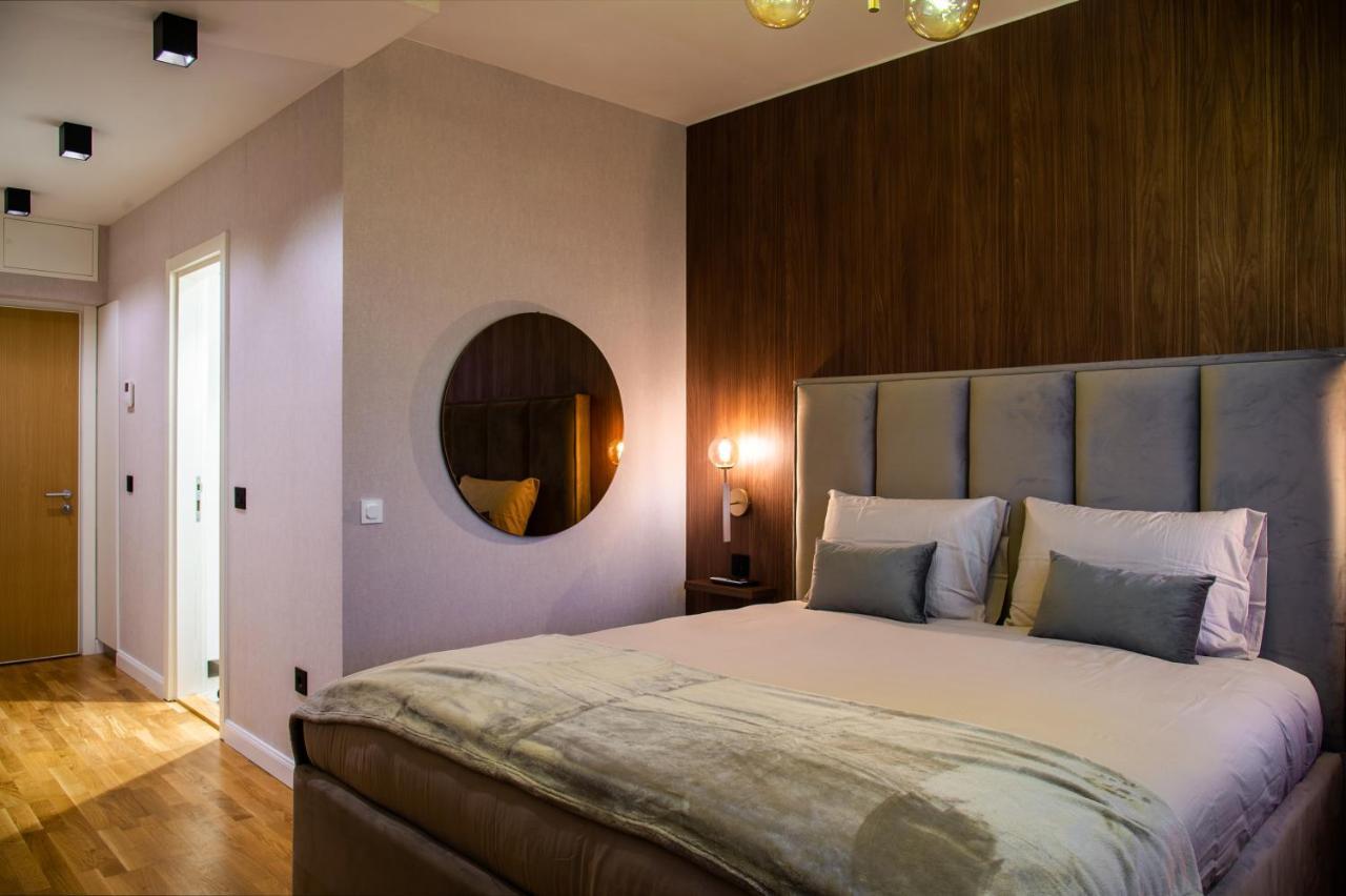 Luxury Studio Belgrade Waterfront エクステリア 写真