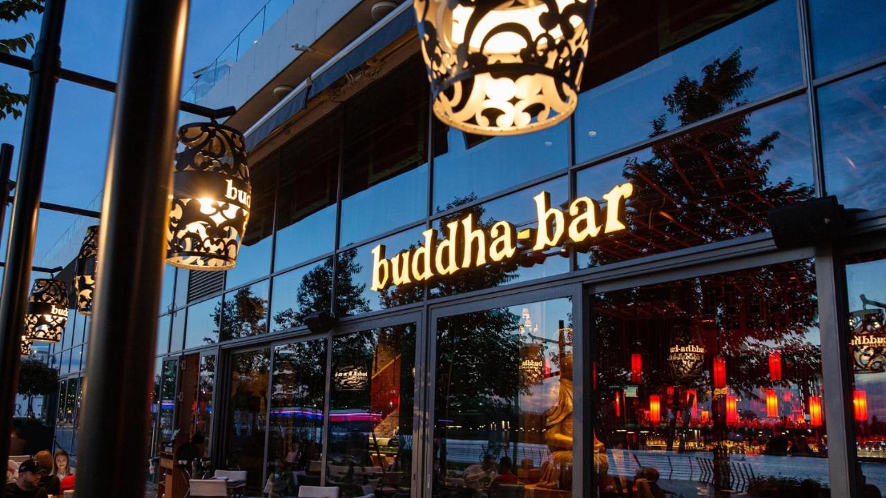 Luxury Studio Belgrade Waterfront エクステリア 写真